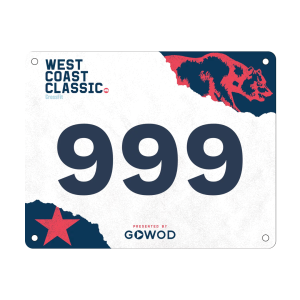Custom Race Bibs