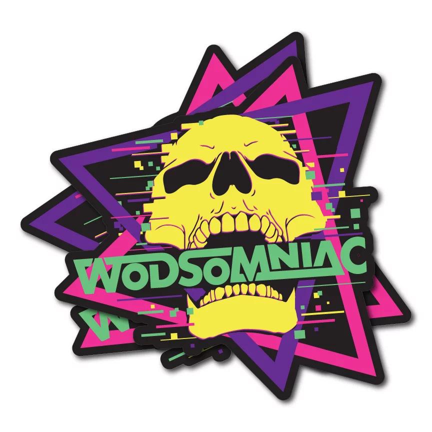Die Cut Stickers