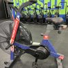 Gym-ready Echo Bike customization decals