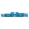 Durable podium decals showcasing sponsors and competition names