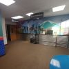 Personalized wall murals for offices, retail, or gyms with vibrant colors and designs.
