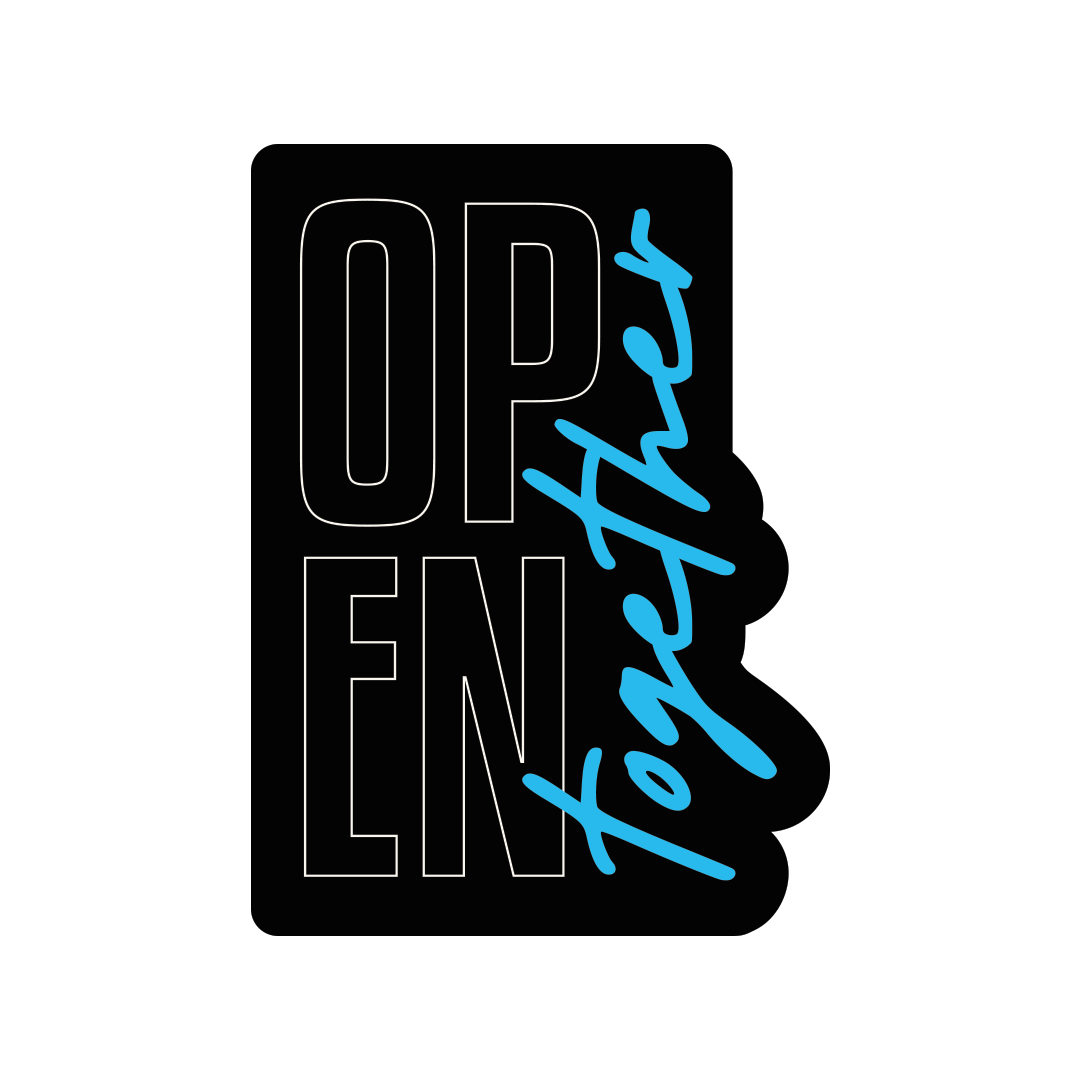 2025 Open Sticker - SignsRX