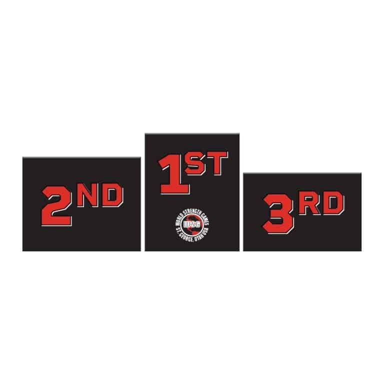 Podum Graphics WSG Podium Graphics - Signsrxusa