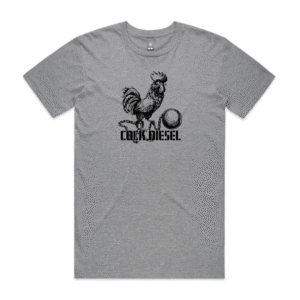 Cock Diesel T-Shirt