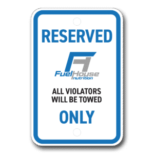 Parking Signs