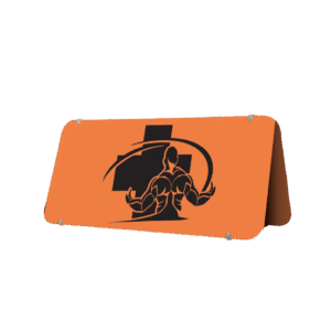 A-Frame Banner Stand