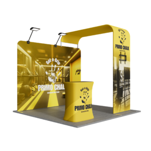 10ft x 10ft Tradeshow Booth Kit 3