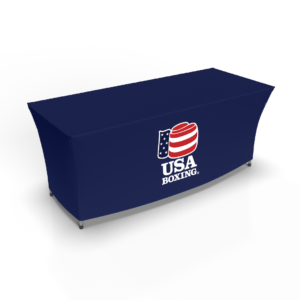 USA Boxing Stretch Table Throw