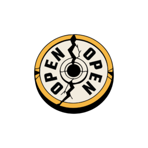 CrossFit Open Handheld Sign: The Grind