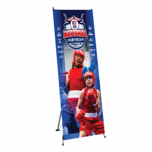 USA Boxing 2025 National Championship X-Stand Banner