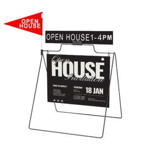 Real Estate A-Frame