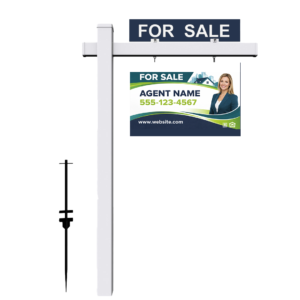 Large Real Estate Post