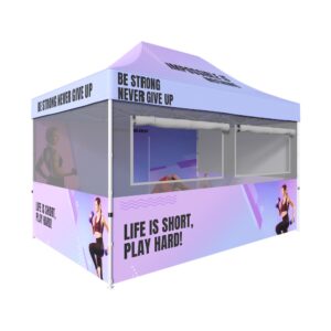 10ft x 15ft Food Tent